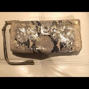 DKNY Convertible Clutch